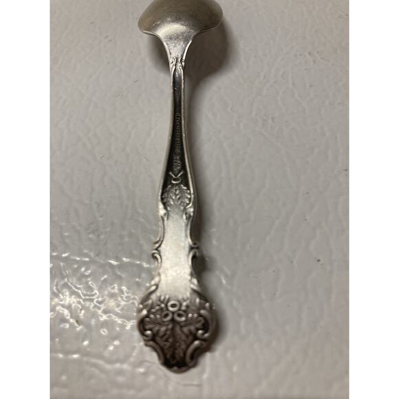 Rogers Bros Berkshire PICKLE Relish Forks And Spoon Antique - Picture 4 of 8